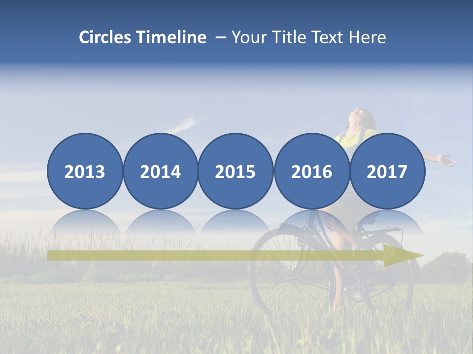 Recreational Person  PowerPoint Template