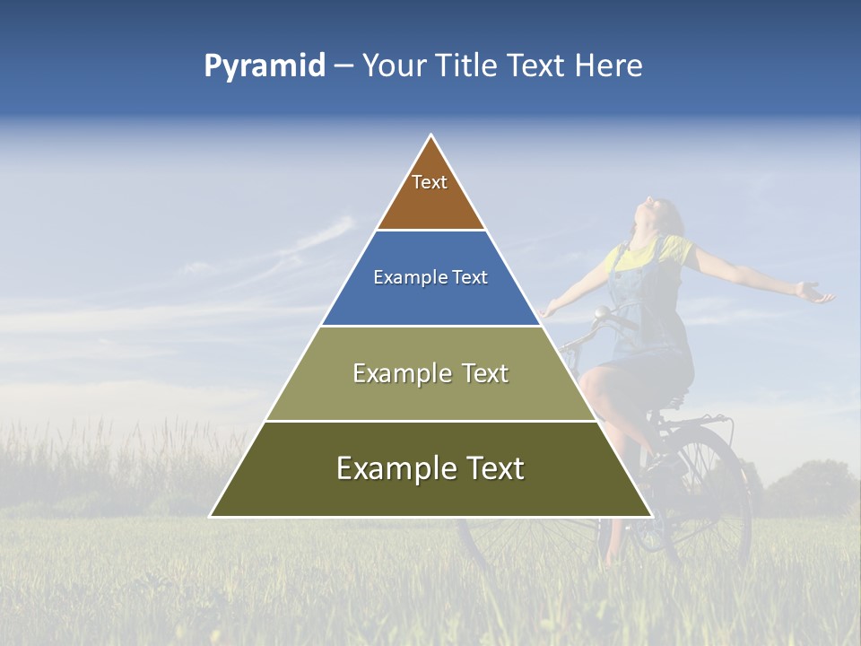 Recreational Person  PowerPoint Template