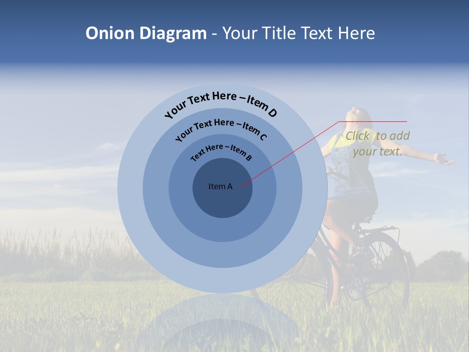 Recreational Person  PowerPoint Template