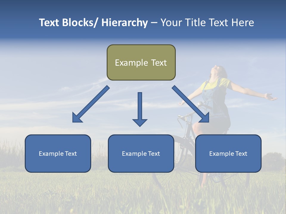 Recreational Person  PowerPoint Template