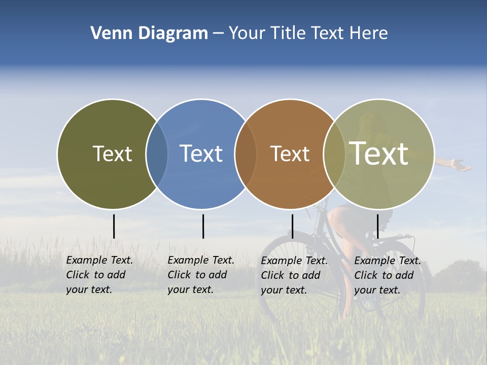 Recreational Person  PowerPoint Template