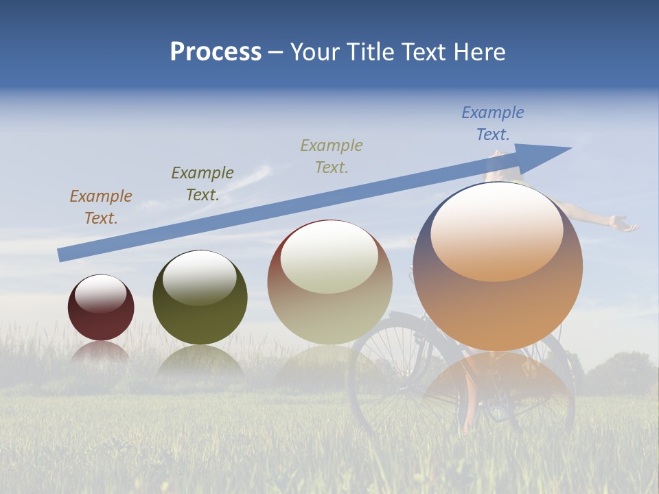 Recreational Person  PowerPoint Template