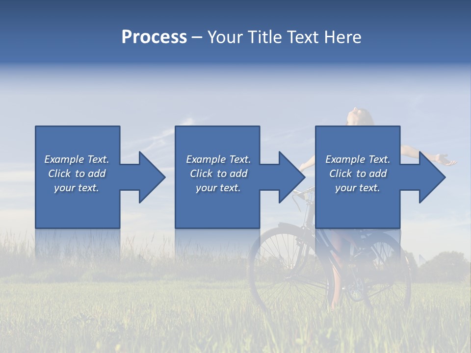 Recreational Person  PowerPoint Template