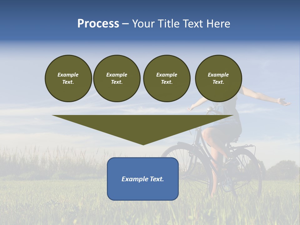 Recreational Person  PowerPoint Template