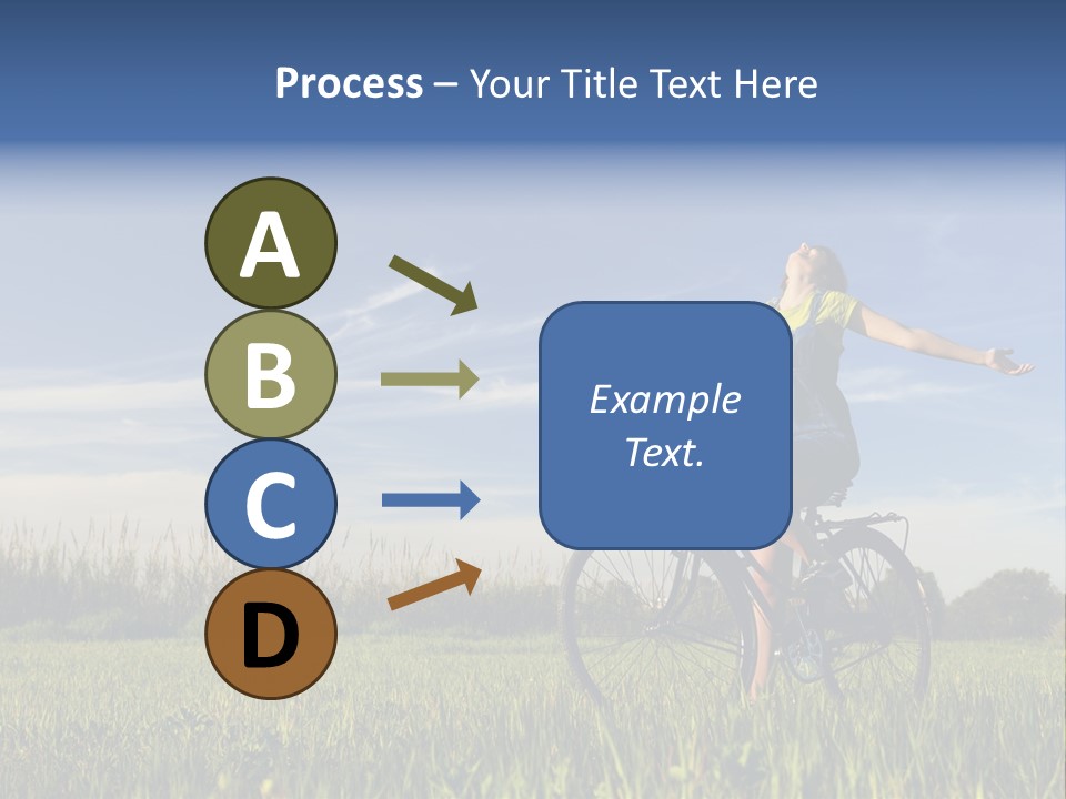 Recreational Person  PowerPoint Template