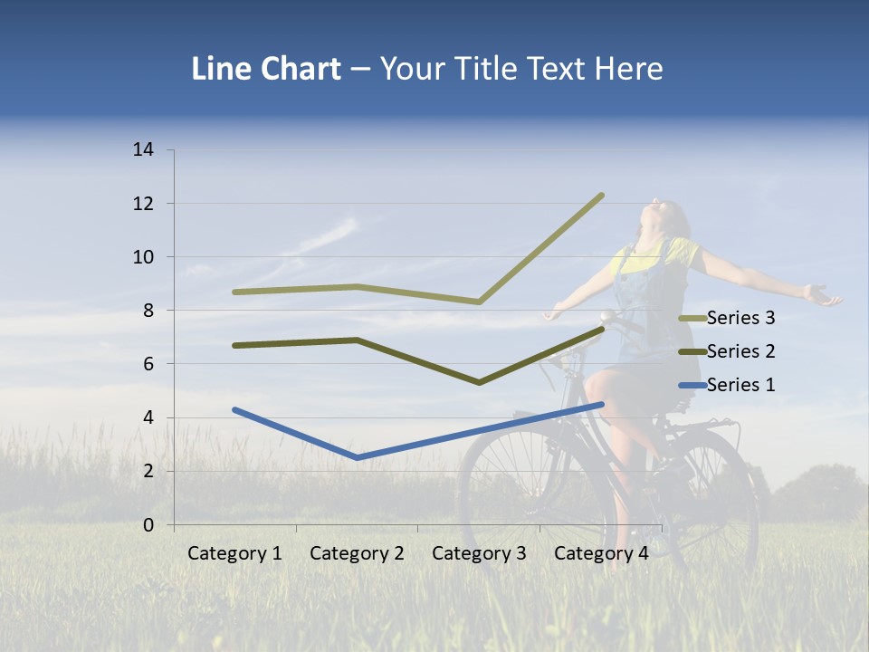 Recreational Person  PowerPoint Template