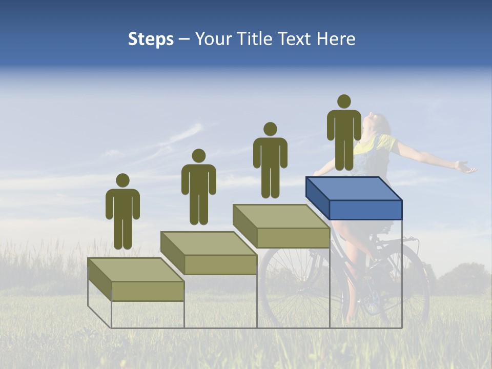 Recreational Person  PowerPoint Template