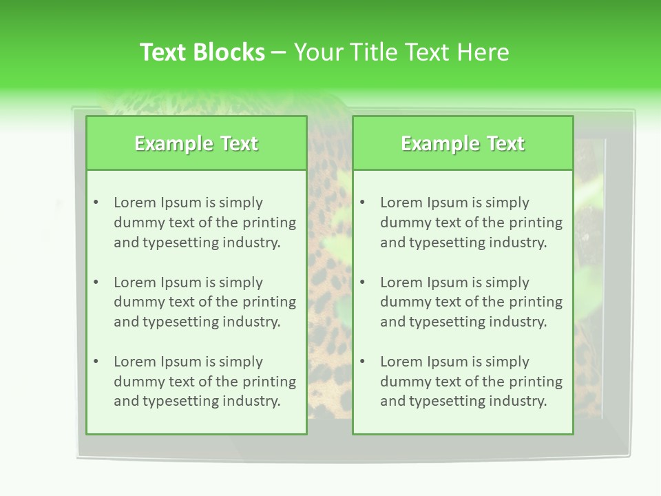 Image Video Movie PowerPoint Template