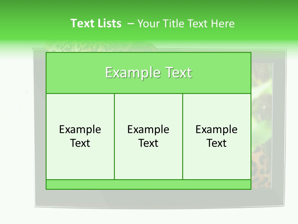 Image Video Movie PowerPoint Template