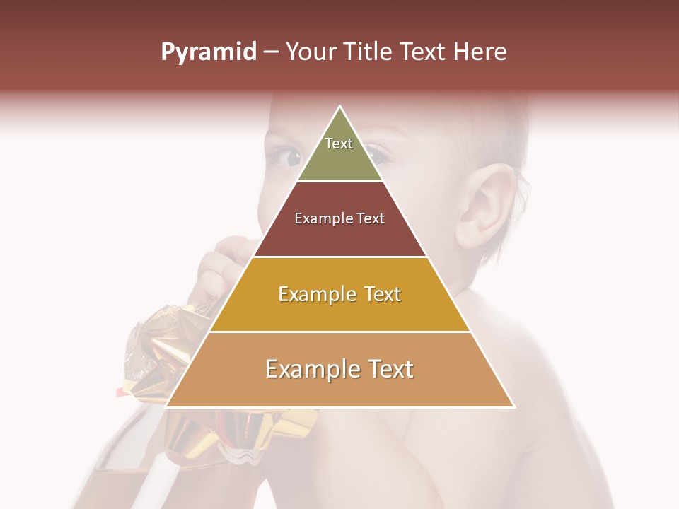 Eyes Beauty Isolated PowerPoint Template