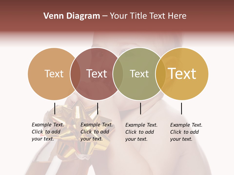 Eyes Beauty Isolated PowerPoint Template