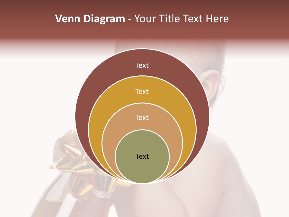 Eyes Beauty Isolated PowerPoint Template