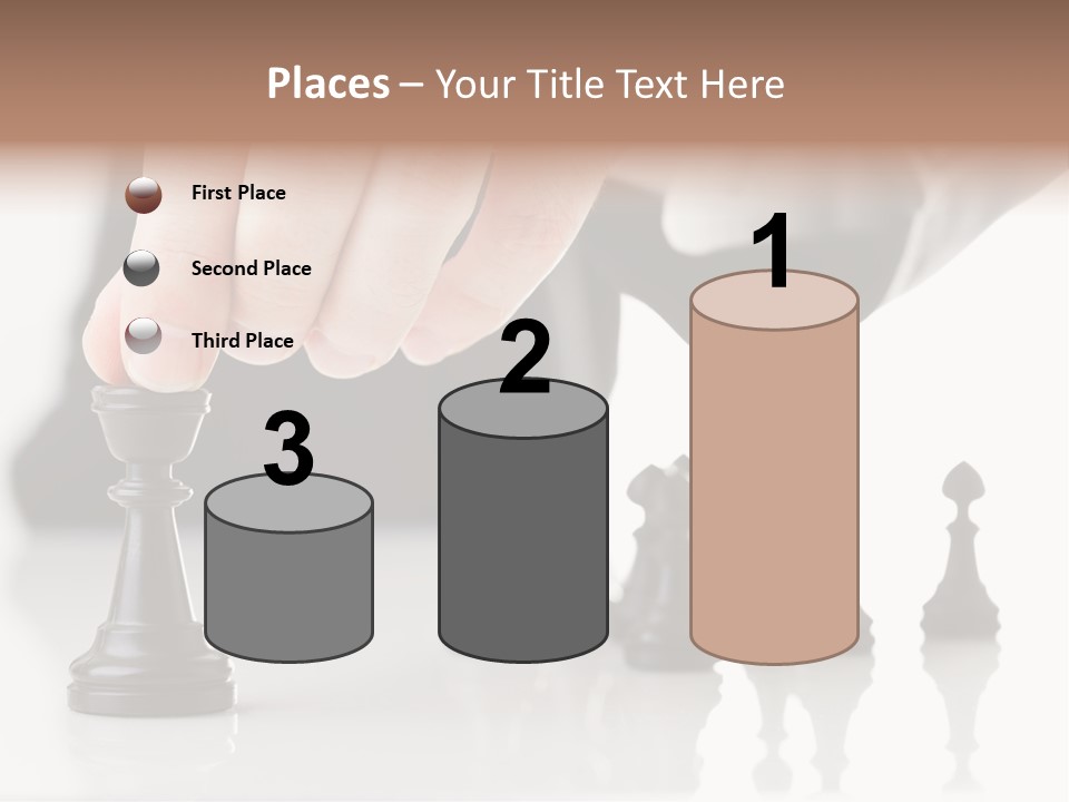 Team Progress Executive PowerPoint Template
