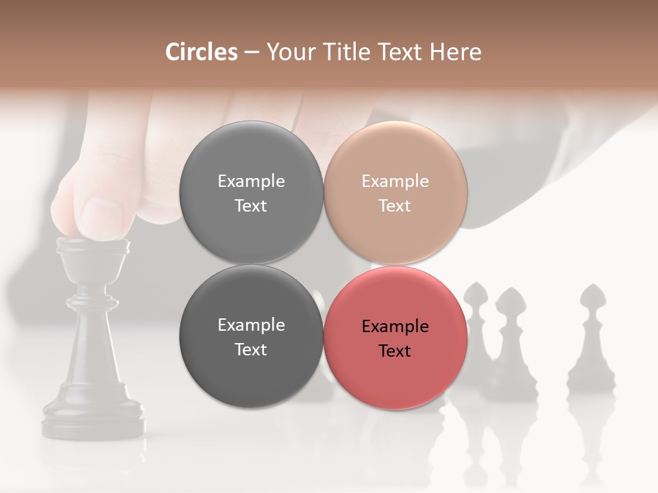 Team Progress Executive PowerPoint Template