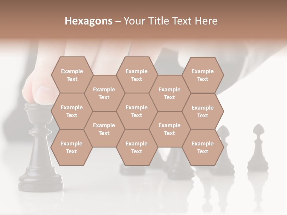 Team Progress Executive PowerPoint Template