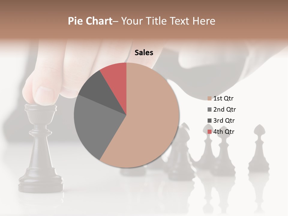 Team Progress Executive PowerPoint Template