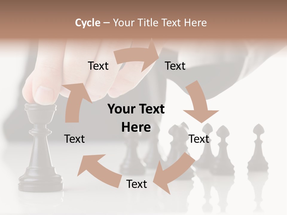 Team Progress Executive PowerPoint Template