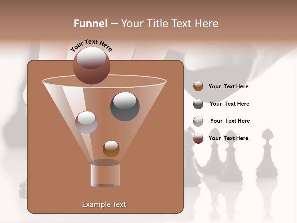 Team Progress Executive PowerPoint Template