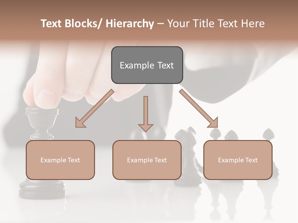 Team Progress Executive PowerPoint Template