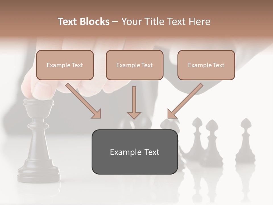 Team Progress Executive PowerPoint Template