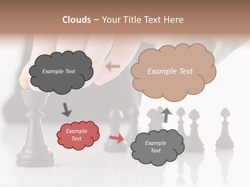 Team Progress Executive PowerPoint Template