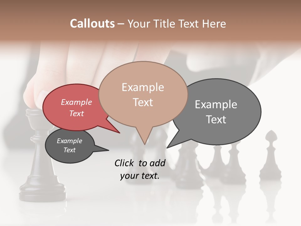 Team Progress Executive PowerPoint Template