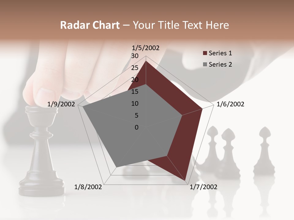 Team Progress Executive PowerPoint Template
