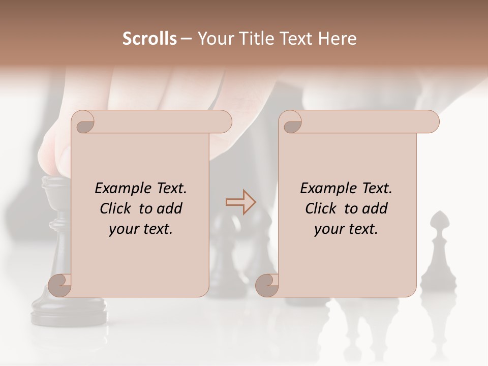 Team Progress Executive PowerPoint Template
