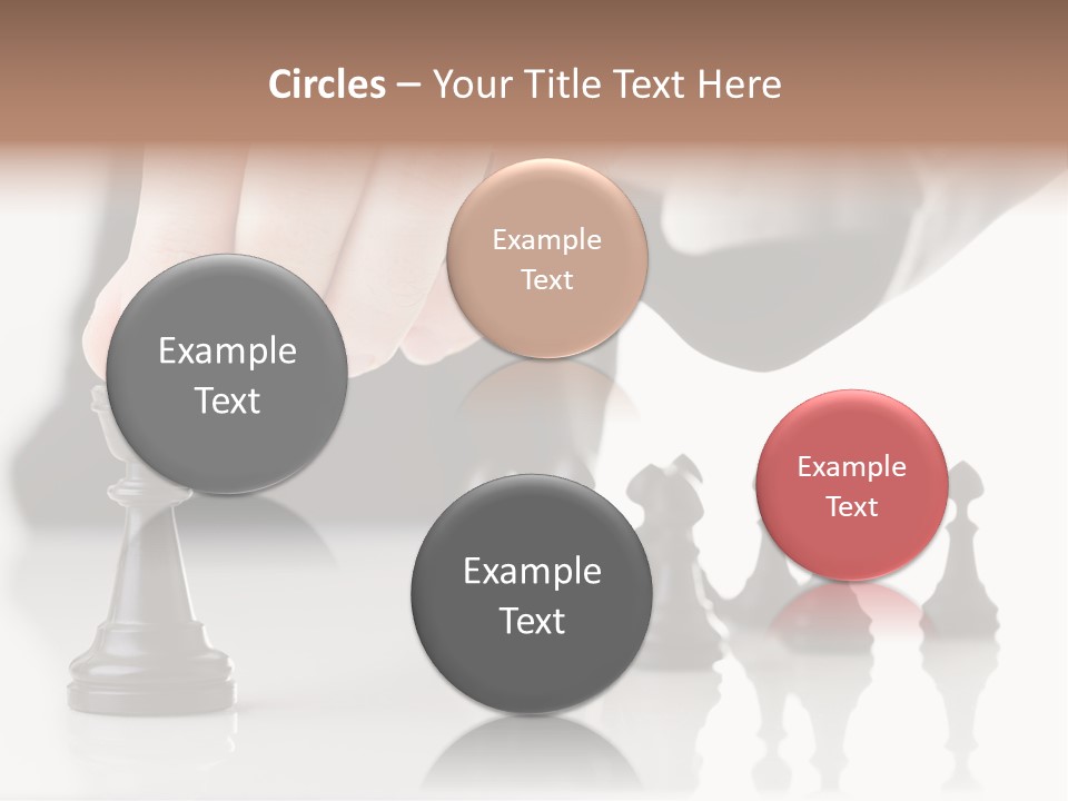 Team Progress Executive PowerPoint Template