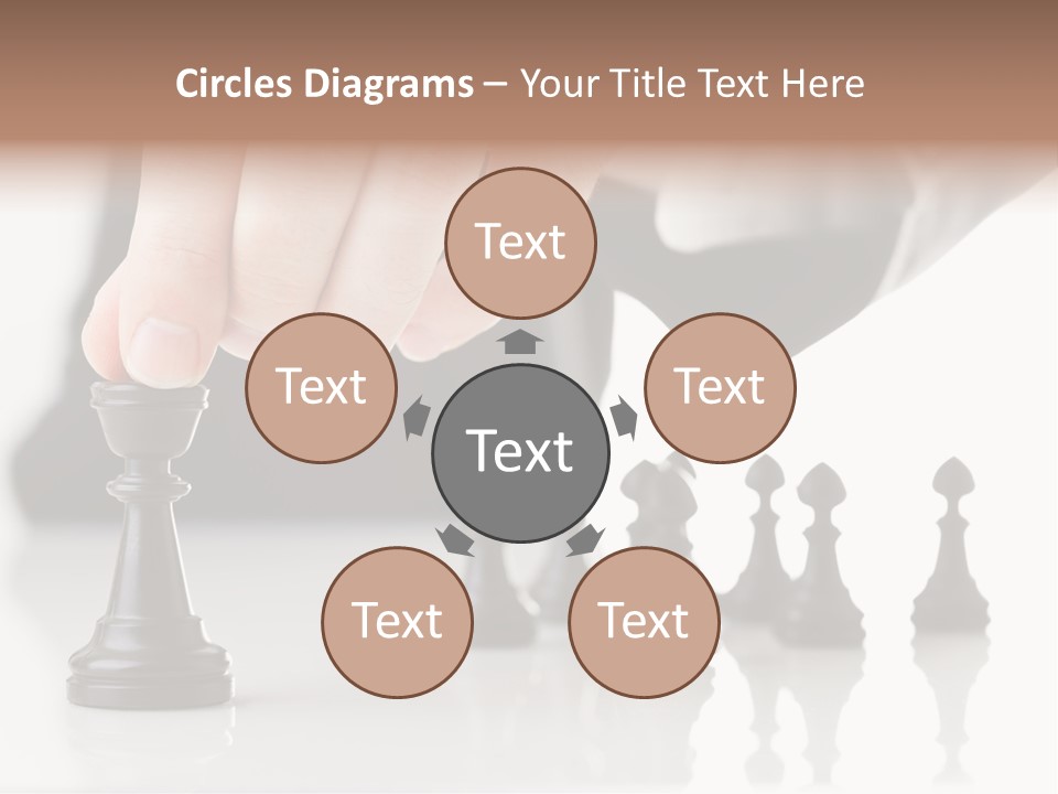 Team Progress Executive PowerPoint Template