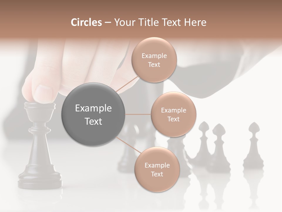 Team Progress Executive PowerPoint Template