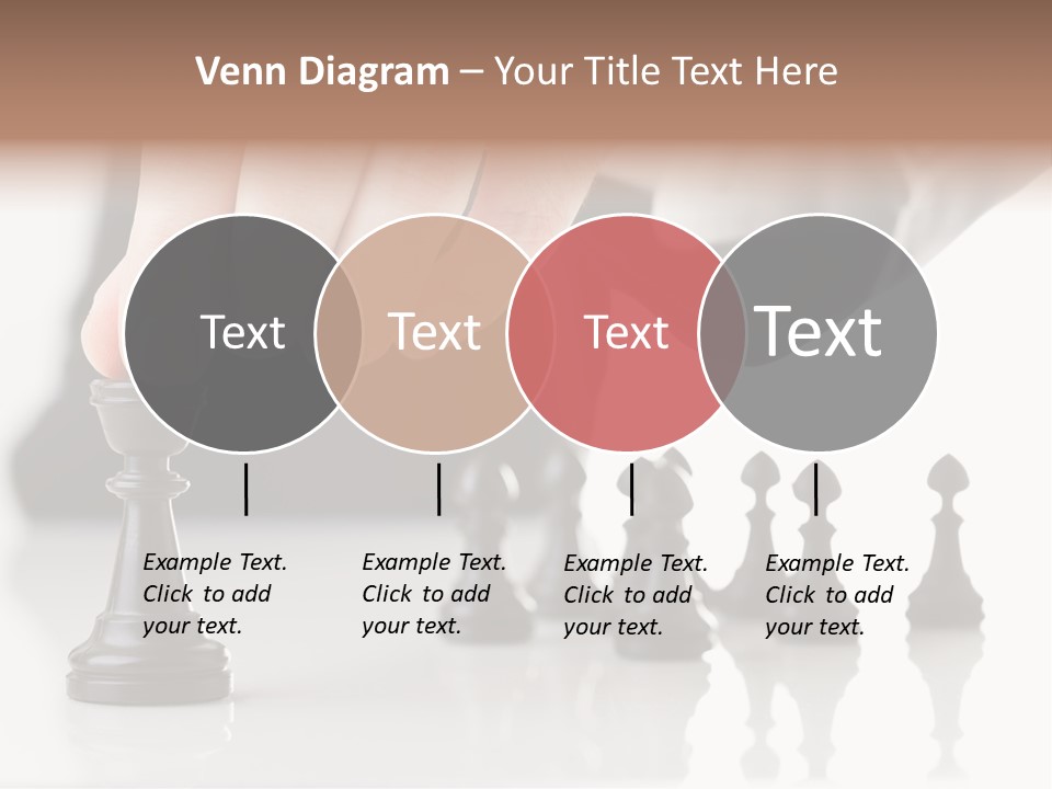 Team Progress Executive PowerPoint Template