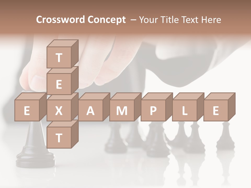 Team Progress Executive PowerPoint Template