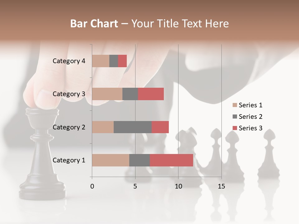 Team Progress Executive PowerPoint Template