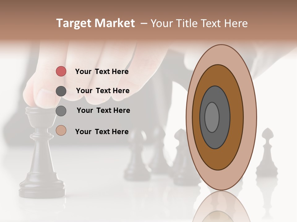 Team Progress Executive PowerPoint Template