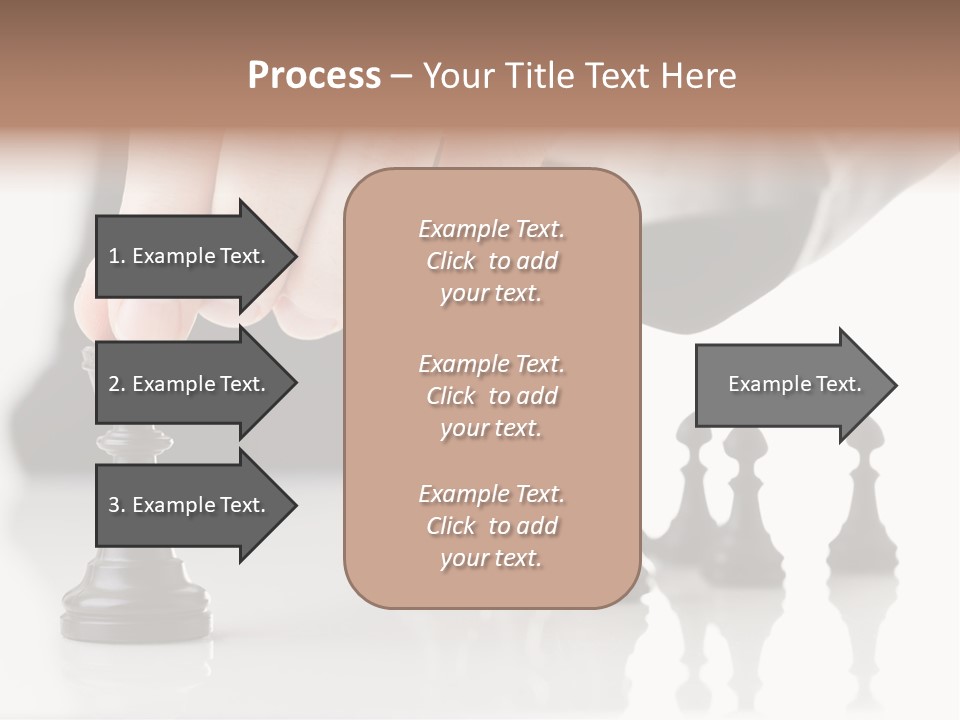 Team Progress Executive PowerPoint Template