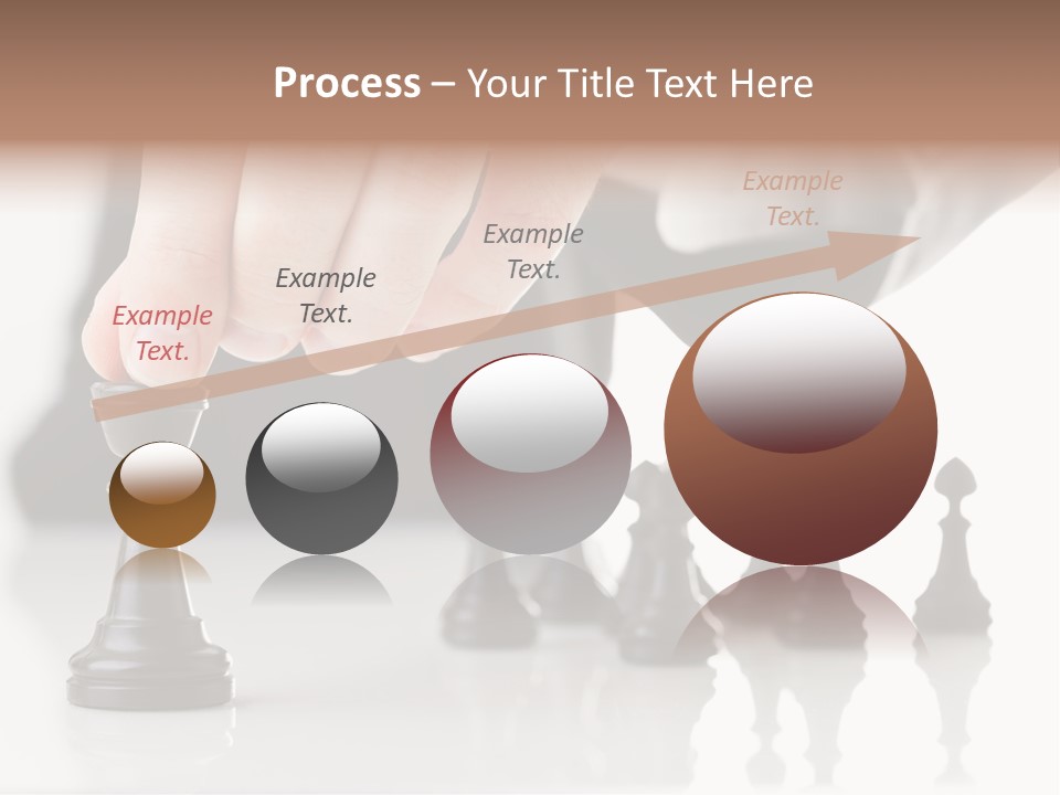 Team Progress Executive PowerPoint Template