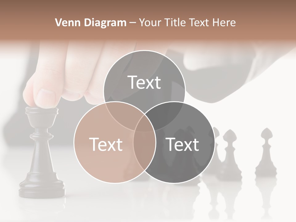 Team Progress Executive PowerPoint Template