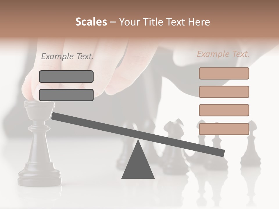 Team Progress Executive PowerPoint Template