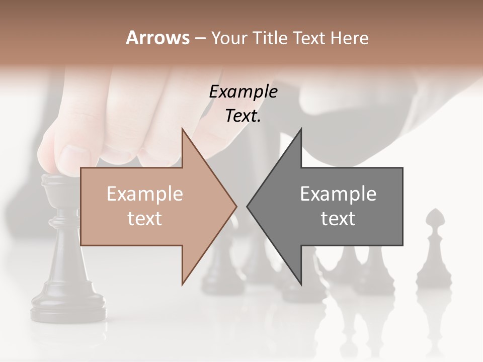 Team Progress Executive PowerPoint Template