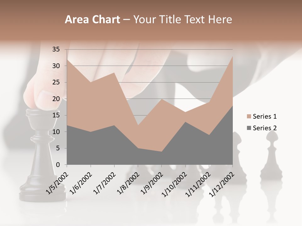 Team Progress Executive PowerPoint Template