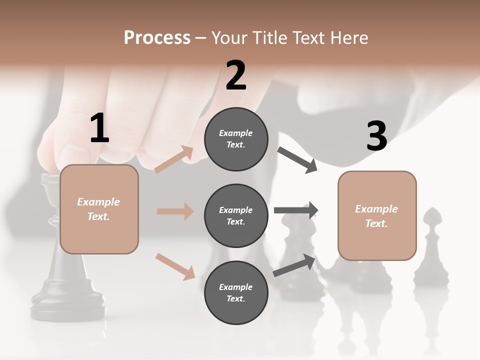 Team Progress Executive PowerPoint Template