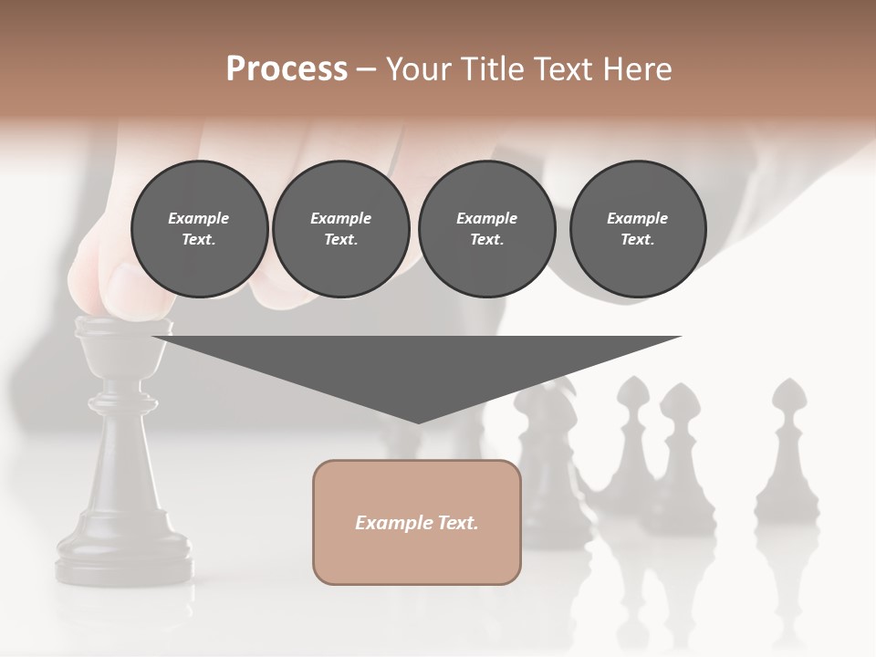 Team Progress Executive PowerPoint Template