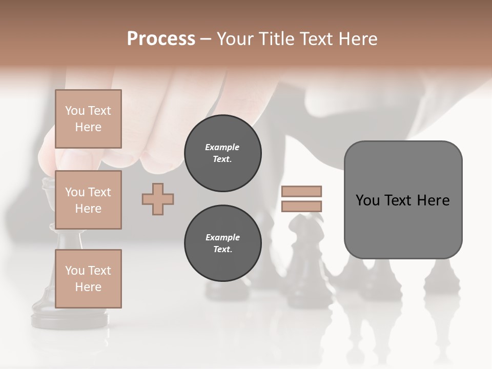 Team Progress Executive PowerPoint Template