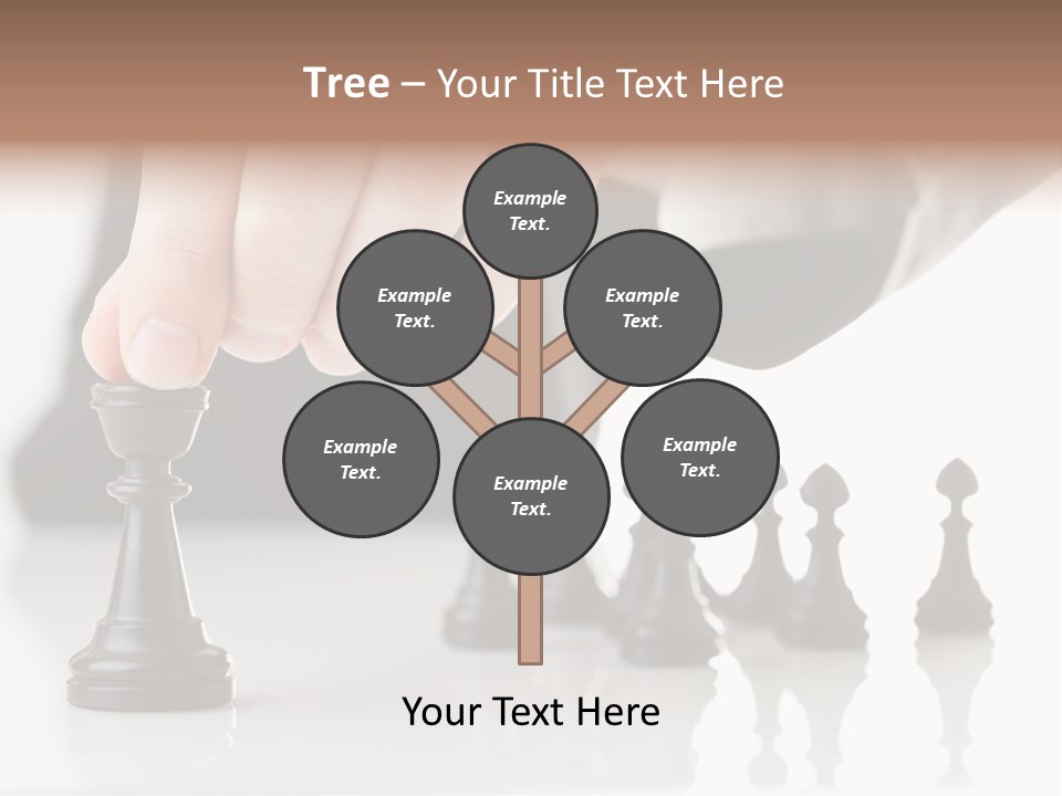 Team Progress Executive PowerPoint Template