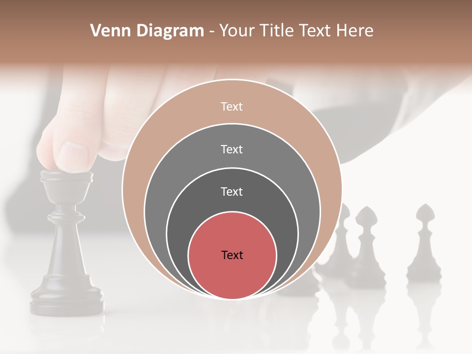 Team Progress Executive PowerPoint Template