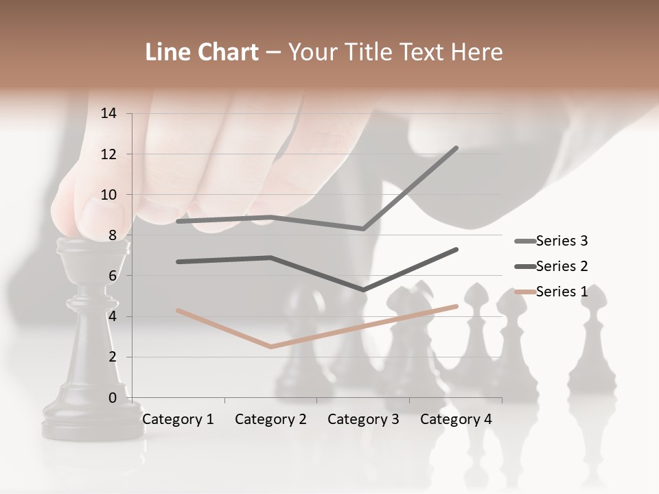 Team Progress Executive PowerPoint Template