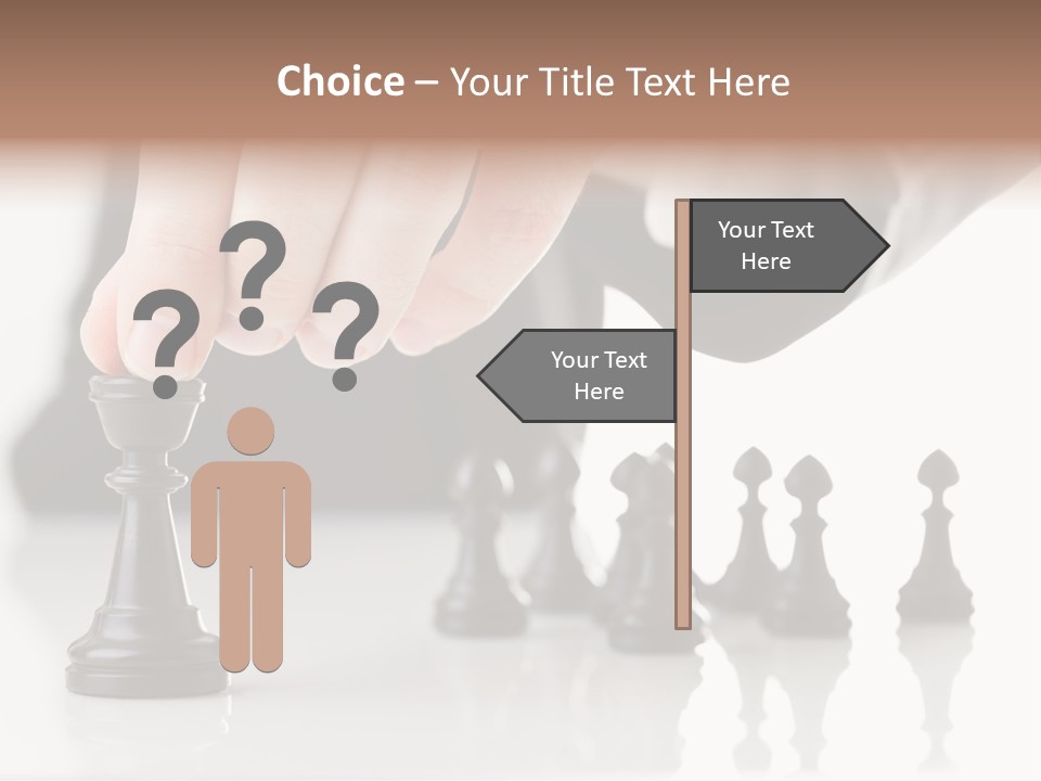 Team Progress Executive PowerPoint Template