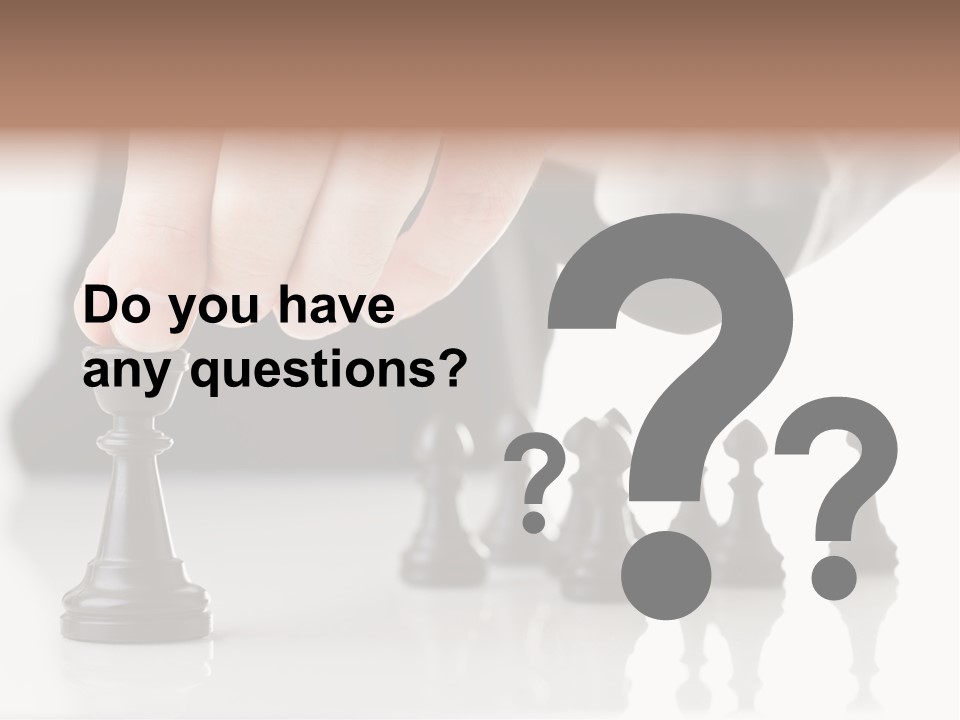 Team Progress Executive PowerPoint Template