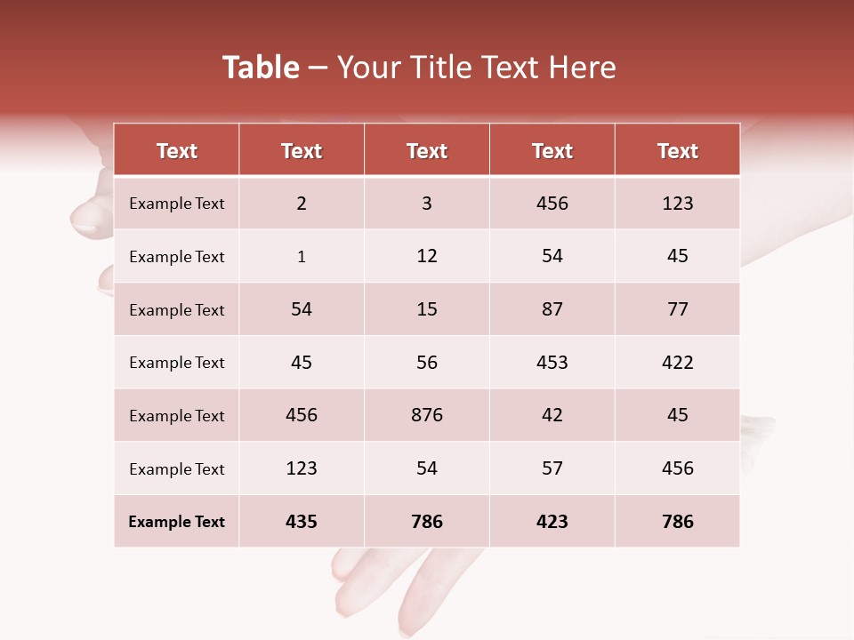 A Group Of Hands Holding A Blue Pair Of Scissors PowerPoint Template